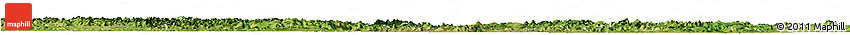 Satellite Horizon Map of Liujiang