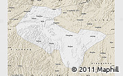 Classic Style Map of Liujiang