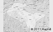 Silver Style Map of Liujiang