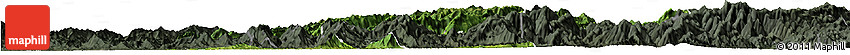 Satellite Horizon Map of Longsheng, darken, semi-desaturated Satellite Horizon Map of Longsheng, darken, semi-desaturated