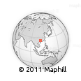 Outline Map of Mengshan
