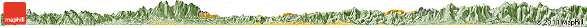 Savanna Style Horizon Map of Ningming