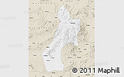Classic Style Map of Pubei