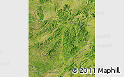 Satellite Map of Pubei
