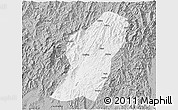 Gray 3D Map of Rong An
