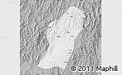Gray Map of Rong An