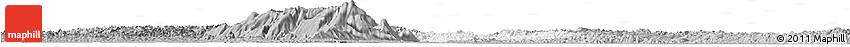 Gray Horizon Map of Shanglin