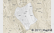 Classic Style Map of Shanglin