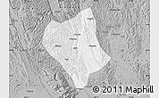Gray Map of Shanglin