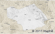 Classic Style 3D Map of Wuming