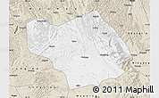 Classic Style Map of Wuming