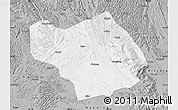 Gray Map of Wuming
