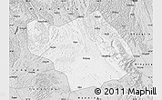 Silver Style Map of Wuming