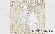 Classic Style Map of Yongfu