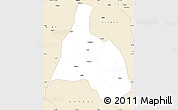 Classic Style Simple Map of Yongfu