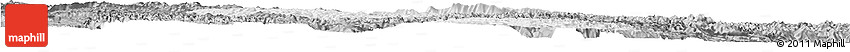 Gray Horizon Map of Anlong