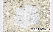 Classic Style Map of Anlong