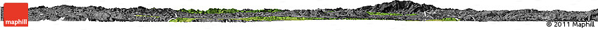 Satellite Horizon Map of Huangping, desaturated Satellite Horizon Map of Huangping, desaturated