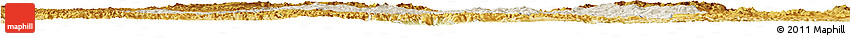 Shaded Relief Horizon Map of Pingtang, physical outside Shaded Relief Horizon Map of Pingtang, physical outside
