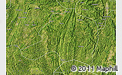 Satellite Map of Pingtang