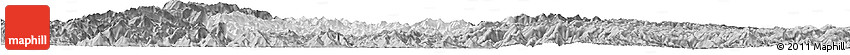 Gray Horizon Map of Rongjiang