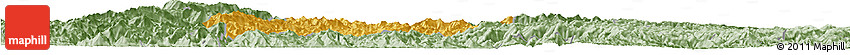 Savanna Style Horizon Map of Rongjiang