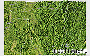 Satellite 3D Map of Sandu