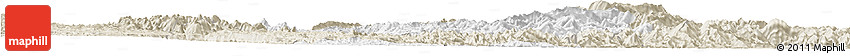 Classic Style Horizon Map of Sandu