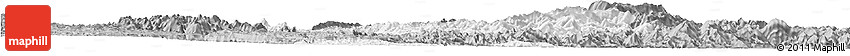 Gray Horizon Map of Sandu