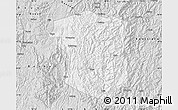 Silver Style Map of Sandu