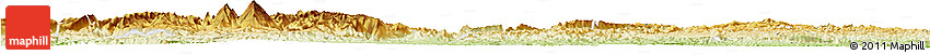 Physical Horizon Map of Songtao