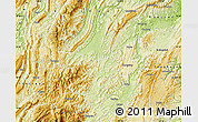 Physical Map of Songtao
