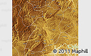 Physical Map of Xingyi