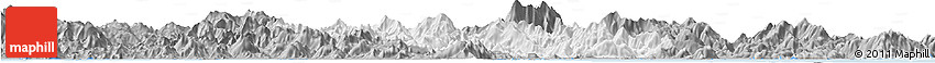 Gray Horizon Map of Baoting