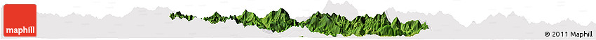 Satellite Horizon Map of Baoting, cropped outside Satellite Horizon Map of Baoting, cropped outside