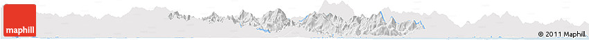 Silver Style Horizon Map of Baoting, single color outside Silver Style Horizon Map of Baoting, single color outside