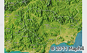 Satellite Map of Baoting
