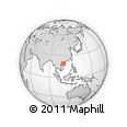 Outline Map of Dongfang