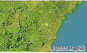Satellite 3D Map of Qionghai