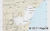 Classic Style Map of Qionghai