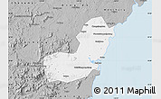 Gray Map of Qionghai