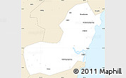 Classic Style Simple Map of Qionghai