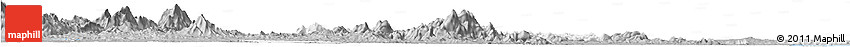 Gray Horizon Map of Tunchang