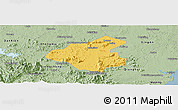 Savanna Style Panoramic Map of Tunchang