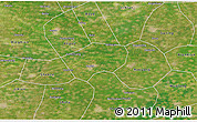 Satellite 3D Map of Anping