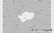 Gray Map of Anping