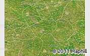 Satellite Map of Anping