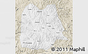 Classic Style Map of Chicheng