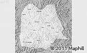 Gray Map of Chicheng