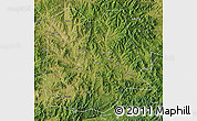 Satellite Map of Chicheng
